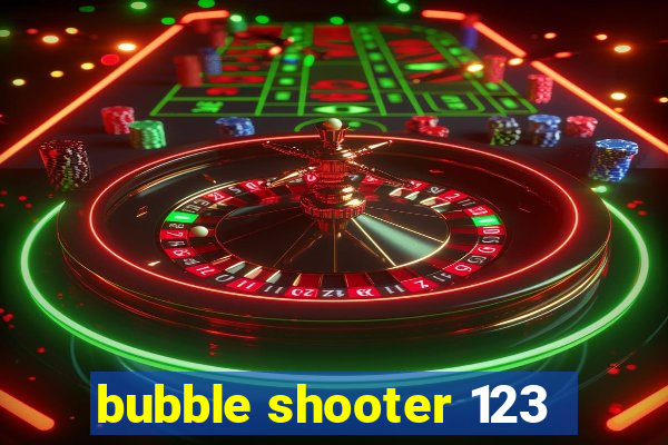 bubble shooter 123